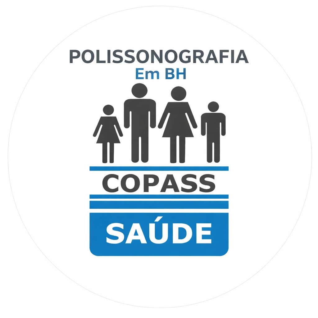 Logo Copass Saúde - Plano de saúde da Copasa que oferece cobertura para polissonografia domiciliar em Belo Horizonte